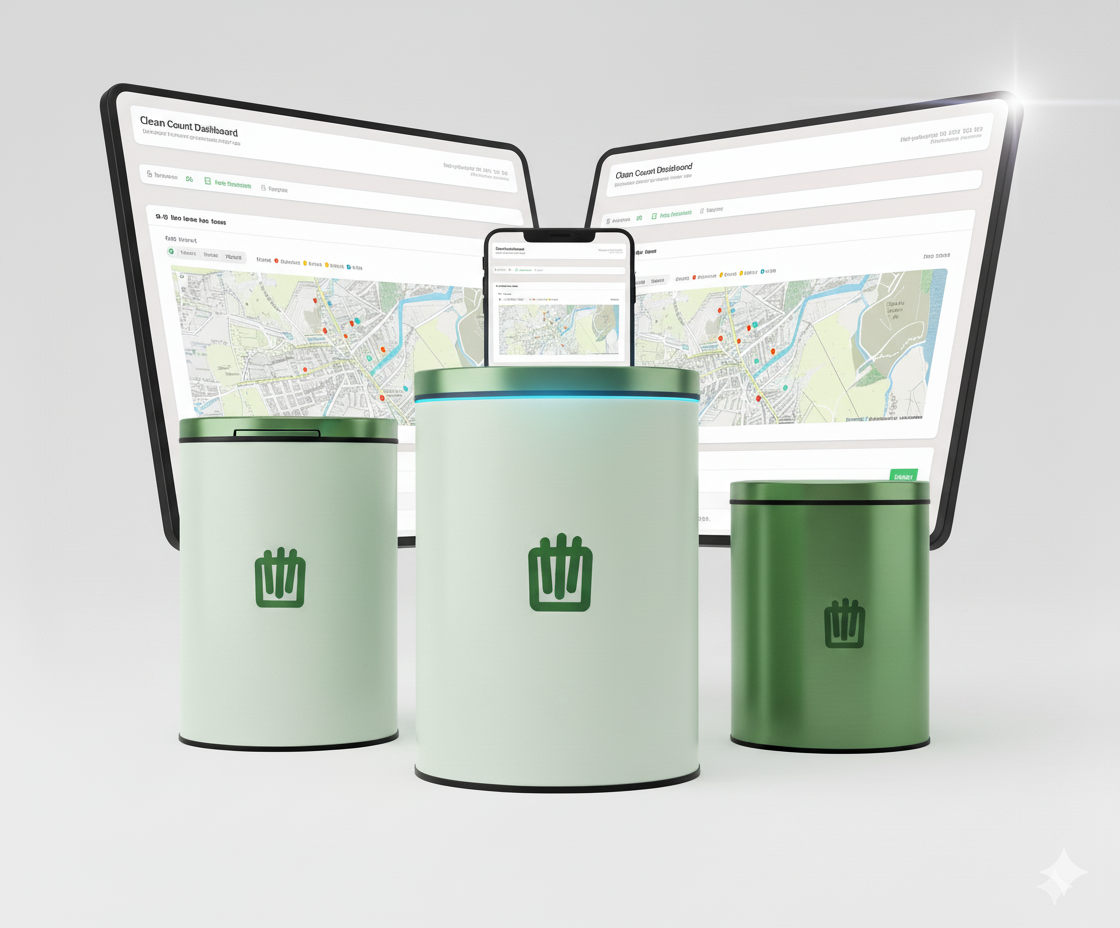 Smart Bin Prototype