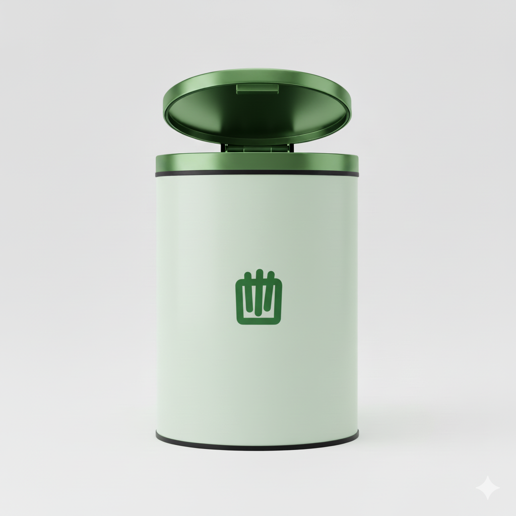 Smart Bin Prototype